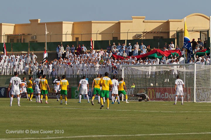 El Gouna v Harras El  Hodoud 008